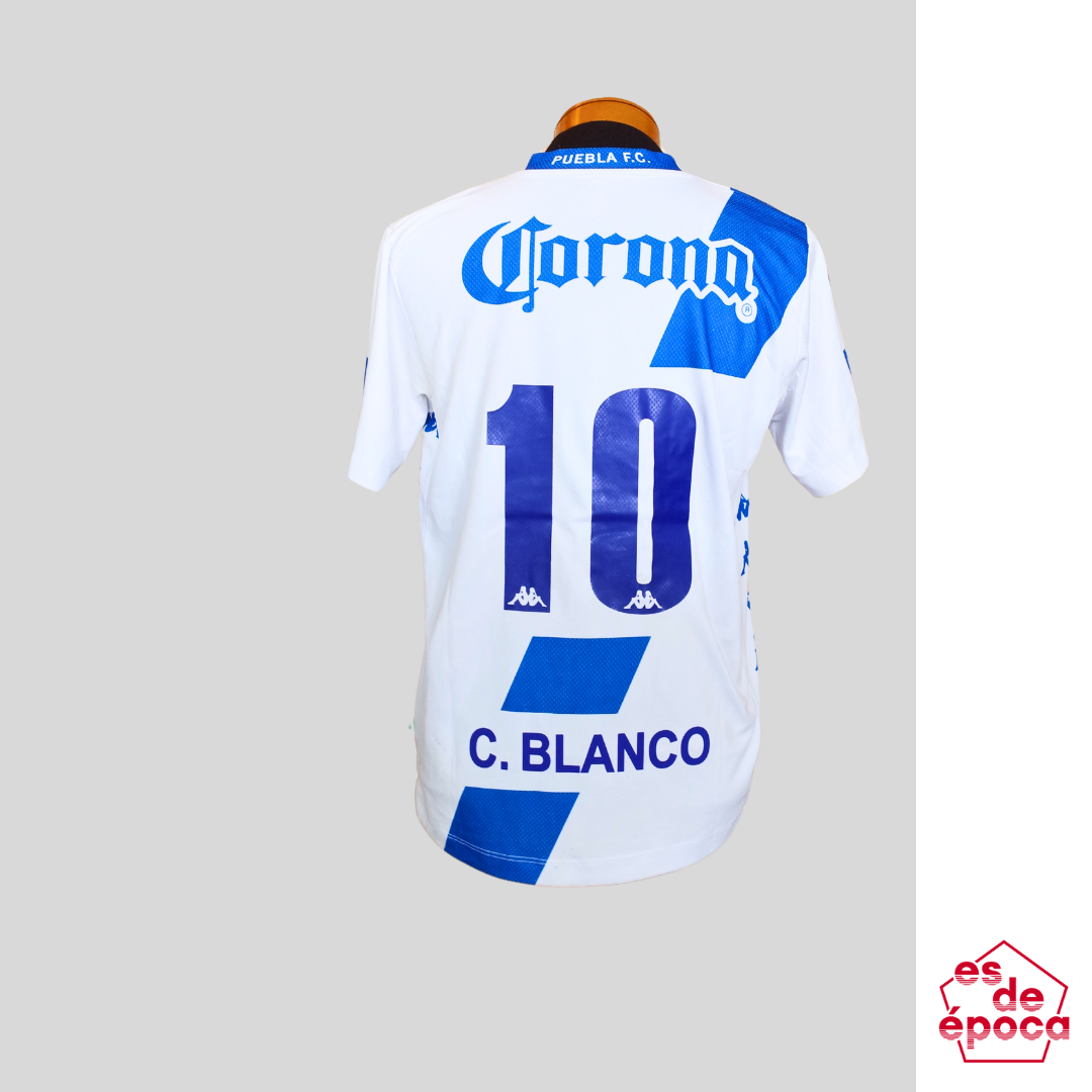 Cuauhtémoc Blanco Puebla 2012