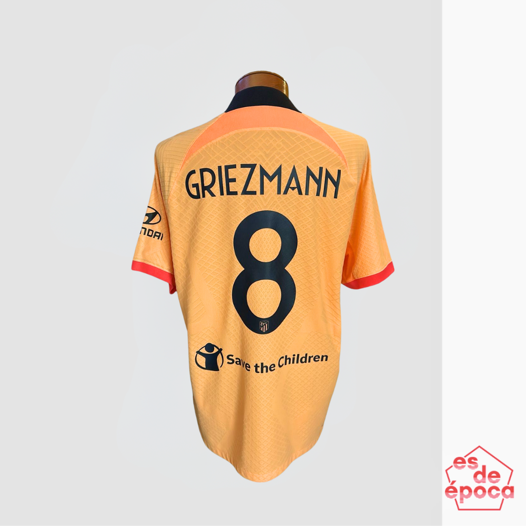 Antoine Griezmann Atlético de Madrid 2022