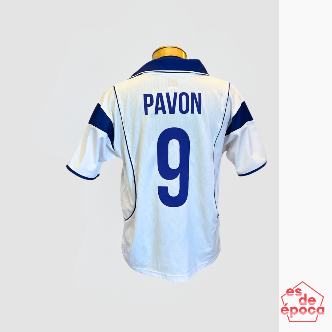 Carlos Pavon Honduras 2004
