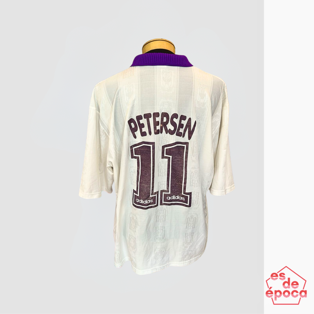 Dan Petersen RSC Anderlecht 1997 Matchworn