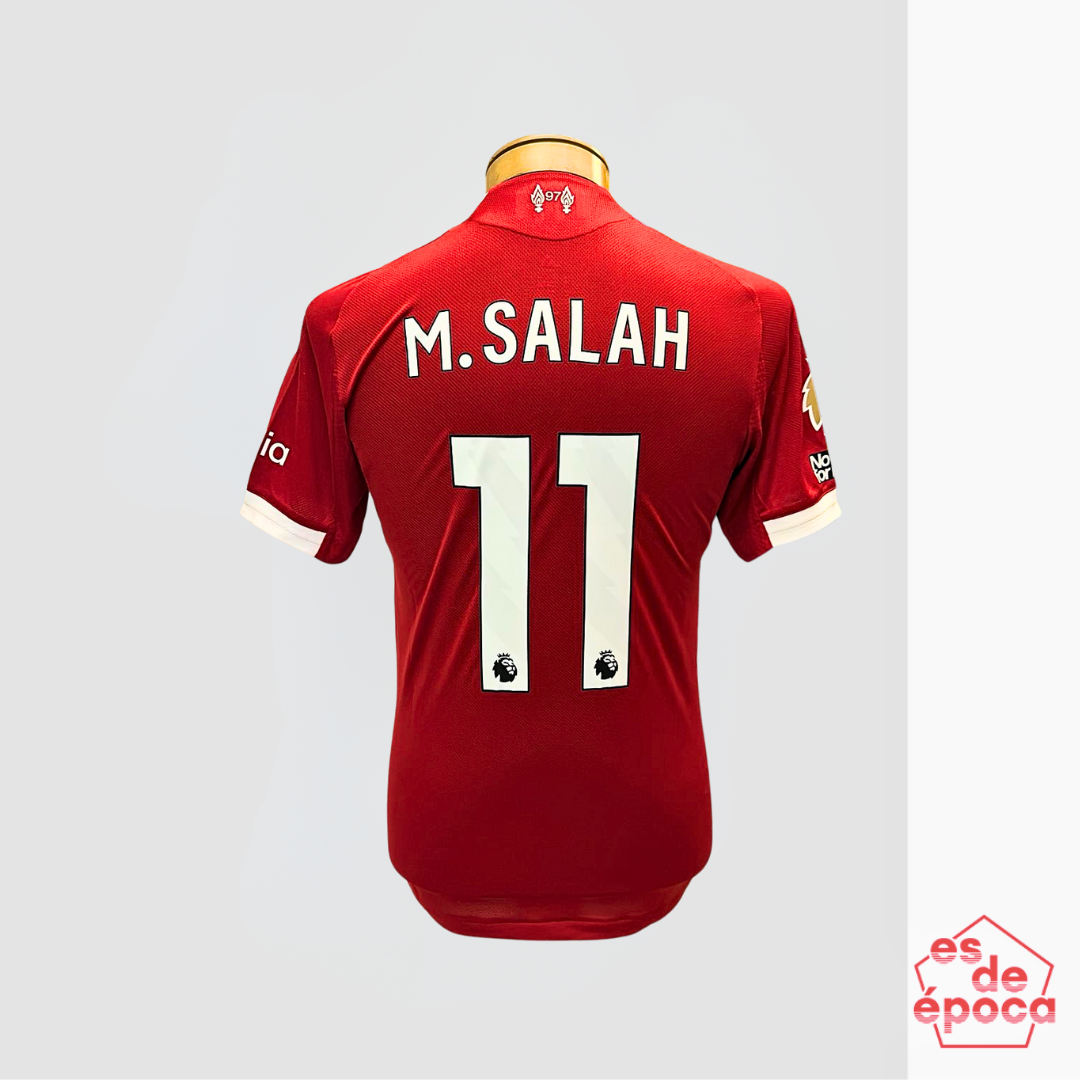 Mohamed Salah Liverpool 2025