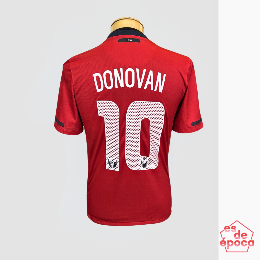 Landon Donovan 2010