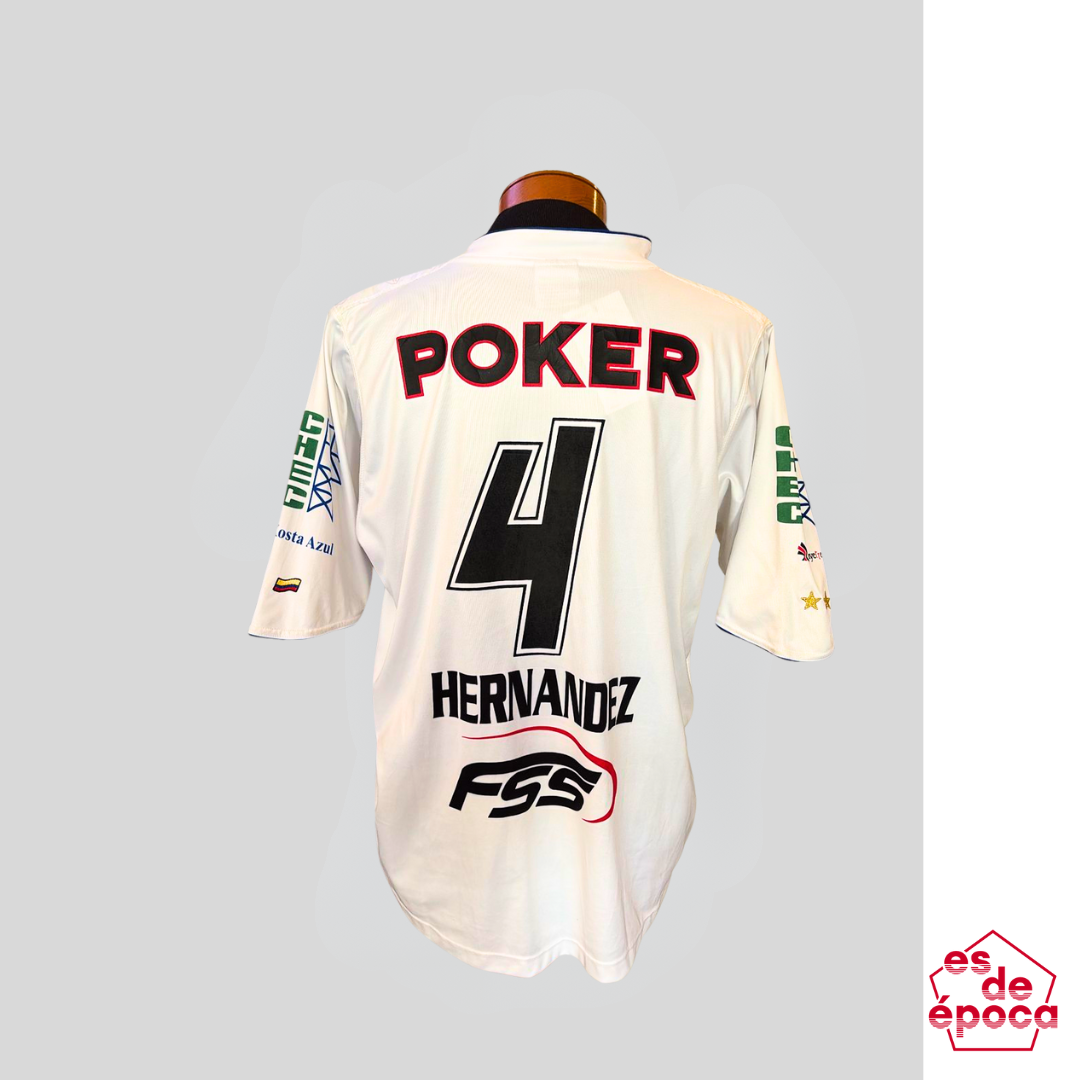 César "El Indio" Hernández Once Caldas 2004