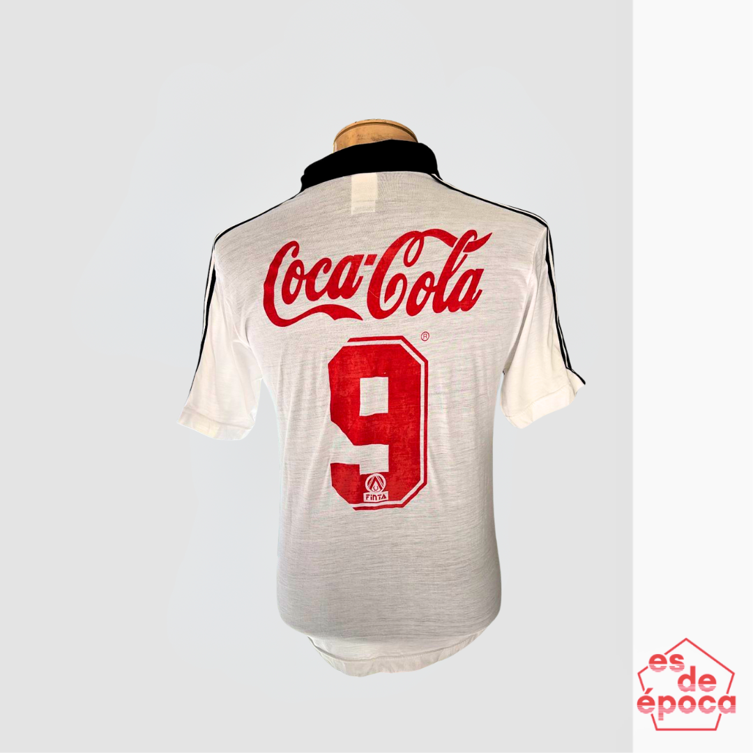 Bebeto Vasco Da Gama 1989 Utileria