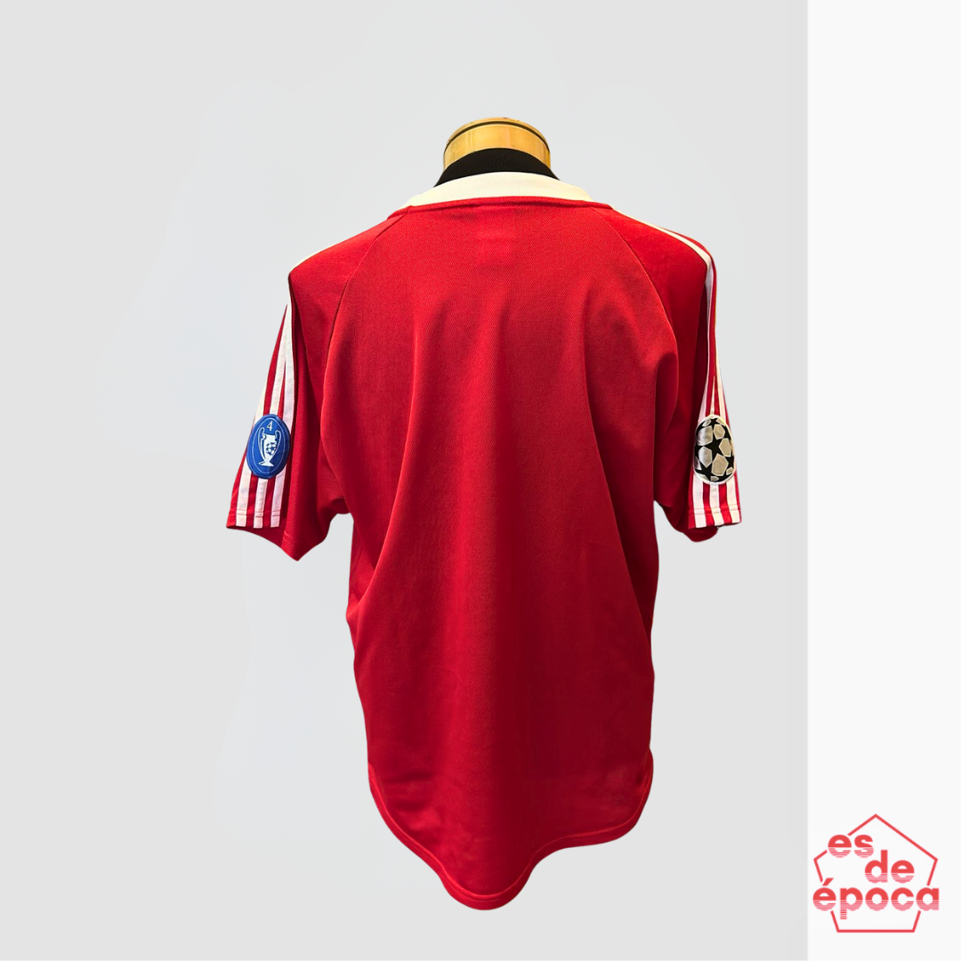 Bayern Munich 2001