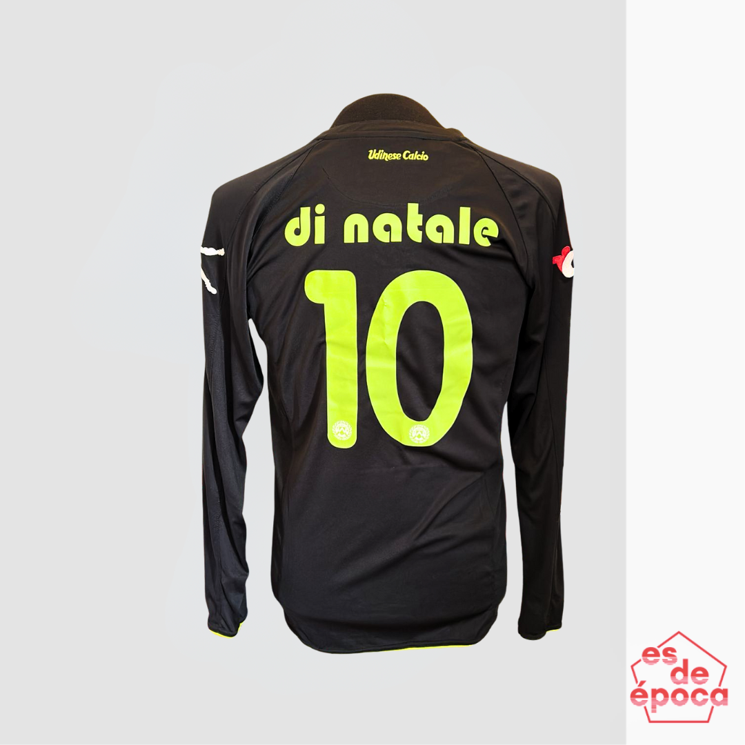 Antonio Di Natale Udinese Calcio 2012