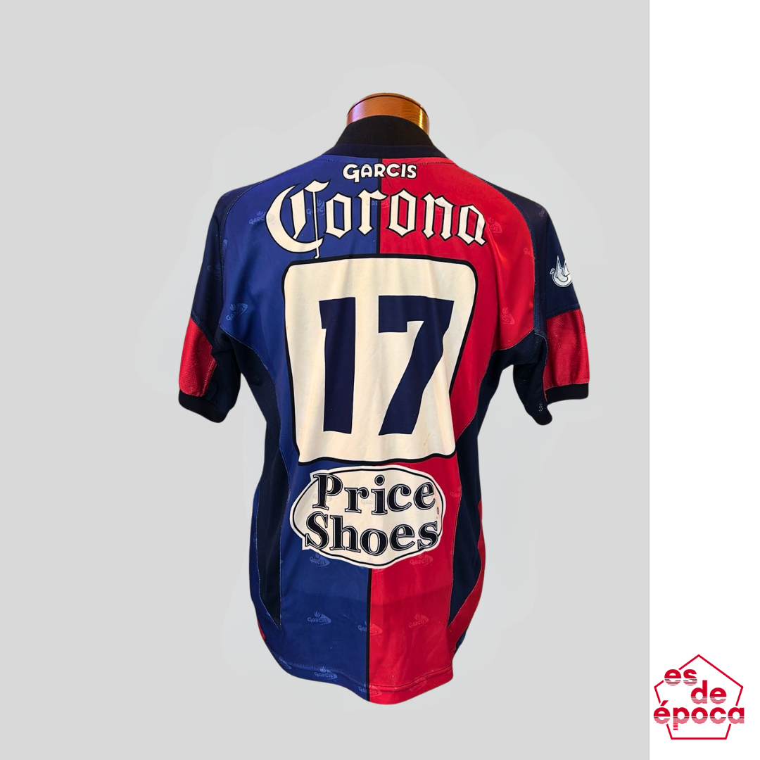 Juan García Atlante 2005 Utileria