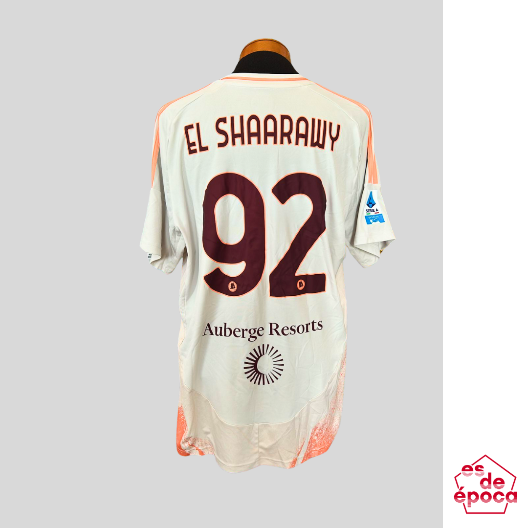 Stephan el Shaarawy AS Roma 2024 BNWT