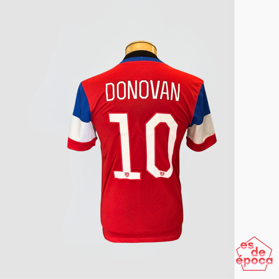 Landon Donovan Estados Unidos 2014