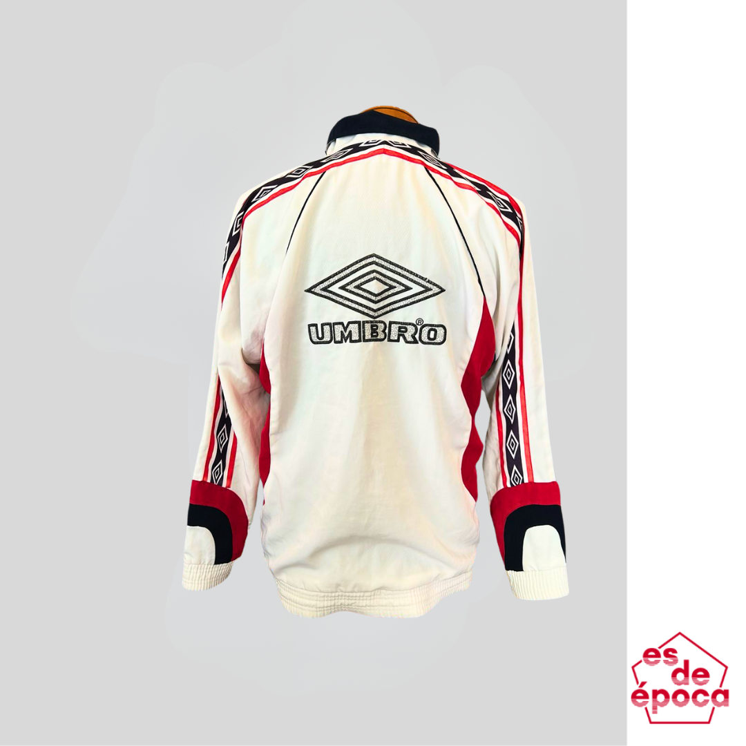Chamarra Inglaterra 1998