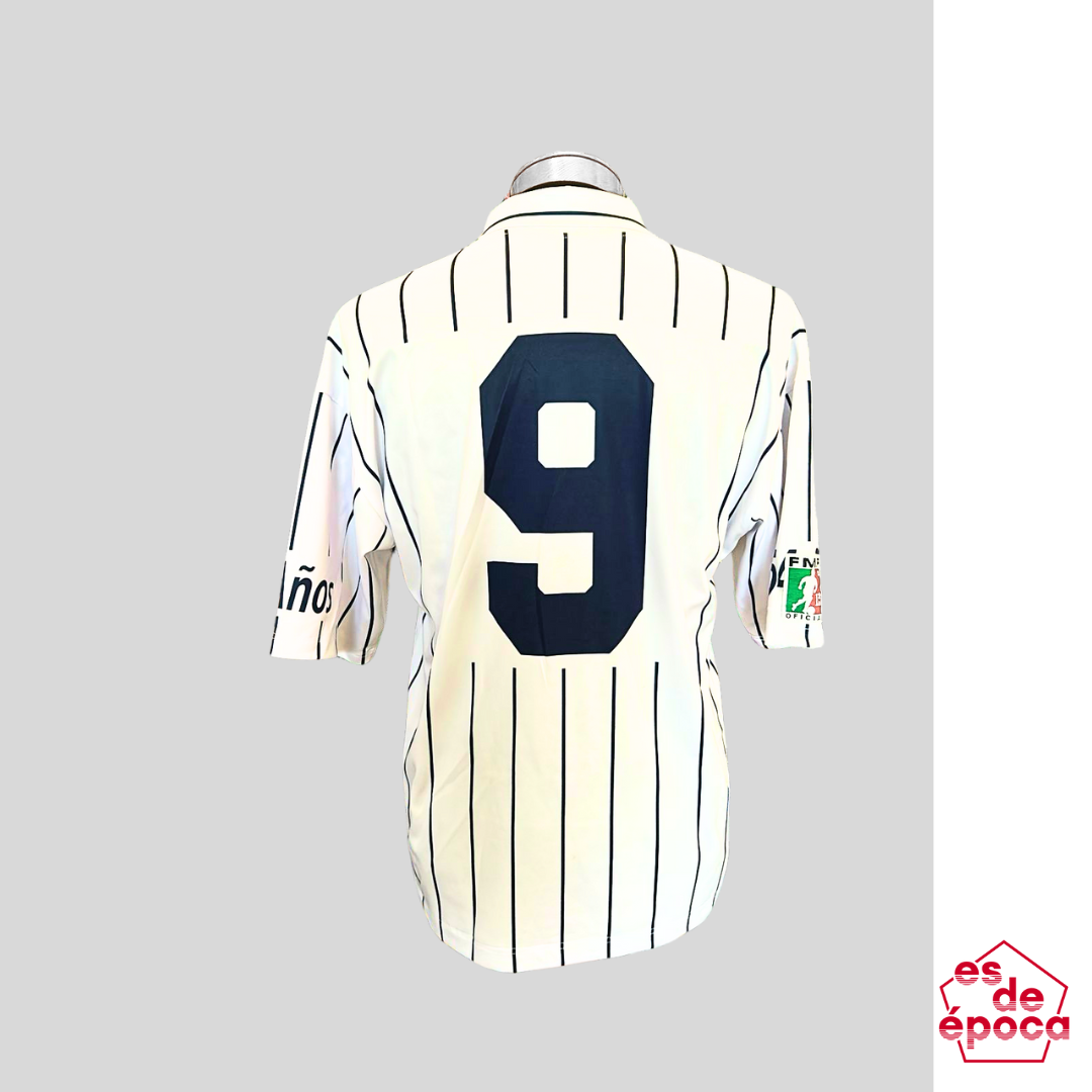 Jorge Campos Pumas 1994 UTILERÍA