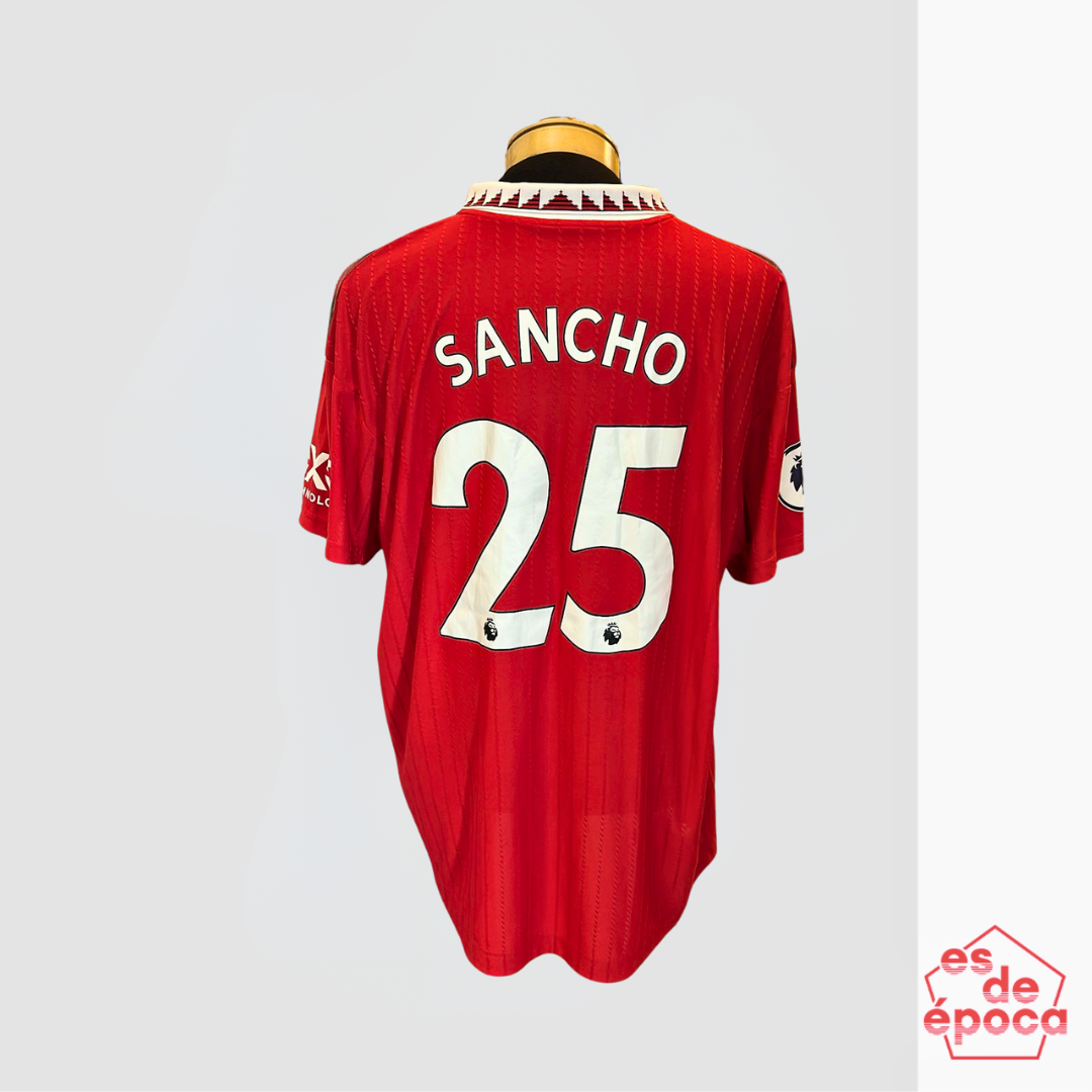 Jadon Sancho Red Devils 2022