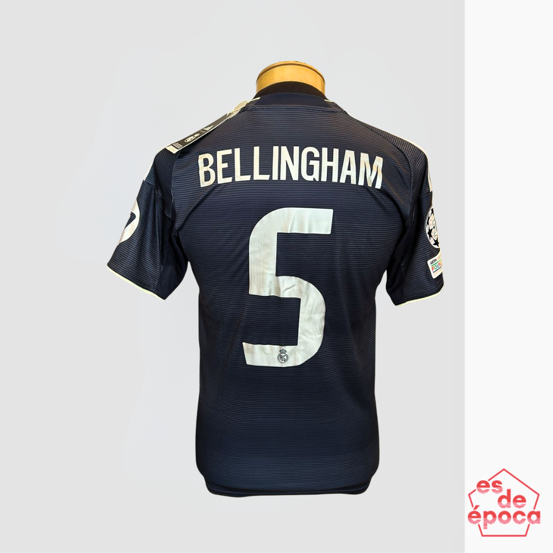 Jude Bellingham Real Madrid 2025