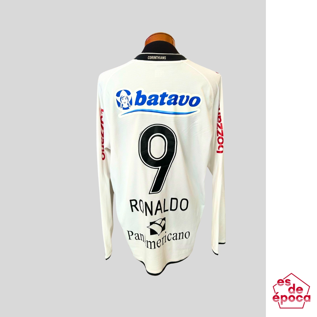 Ronaldo Nazario Corinthians 2009