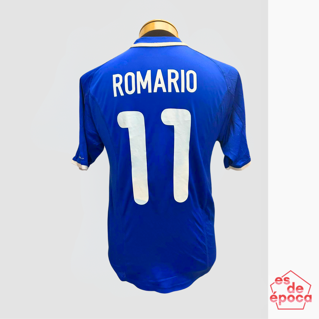 Romario Brasil 2000
