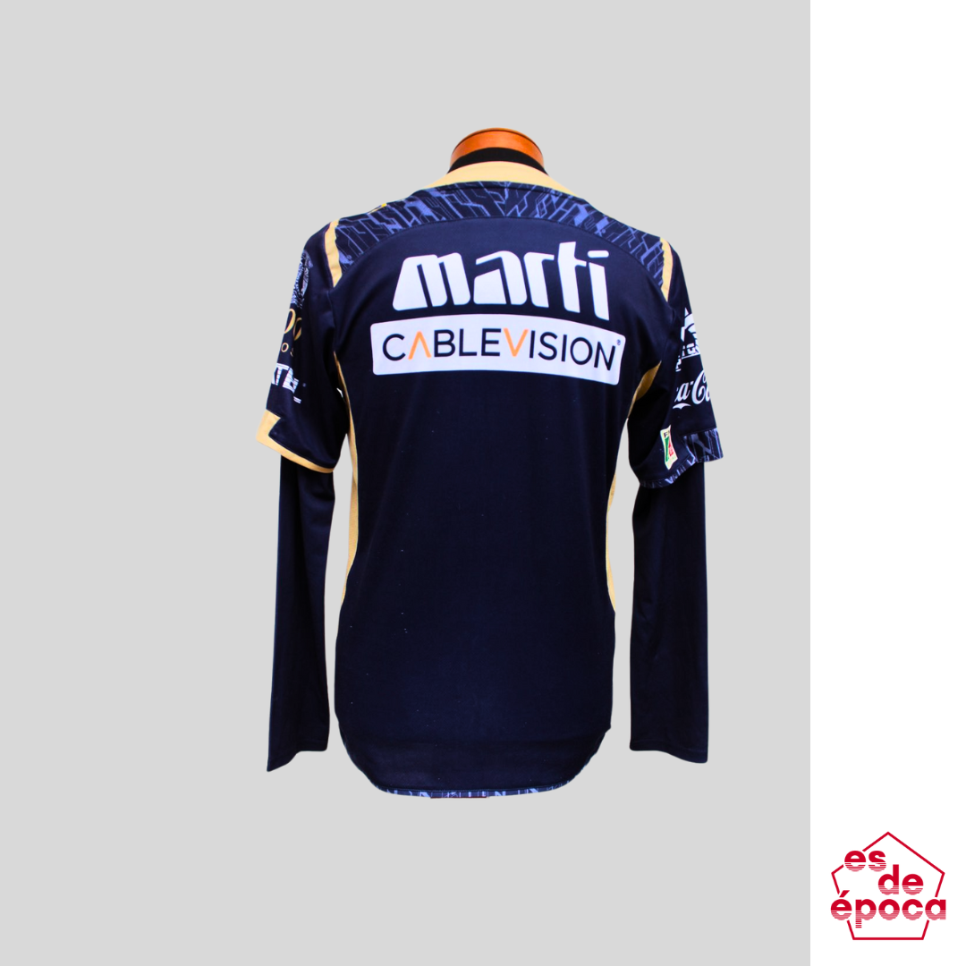 Pumas 2009 Manga Larga
