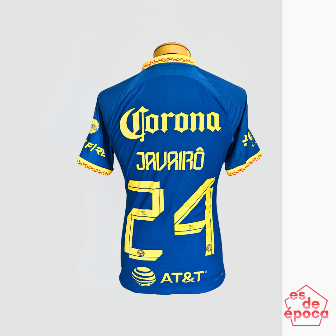 Javairô Dilrosun América 2023 Matchworn