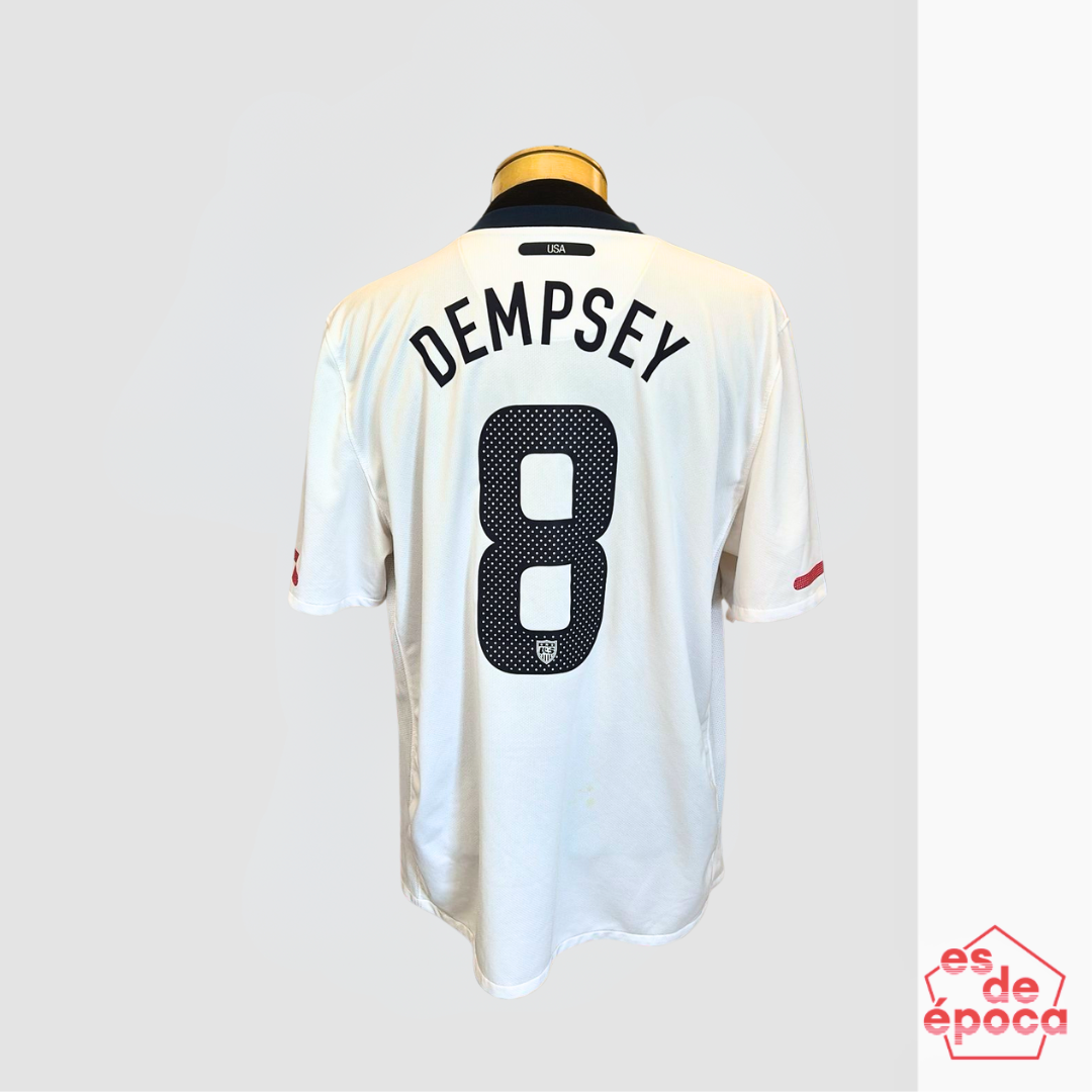 Clint Dempsey Estados Unidos 2010