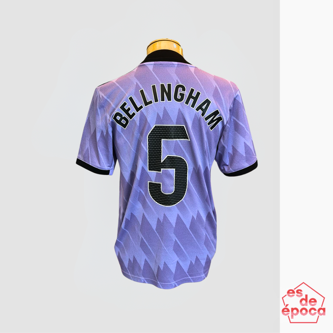 Jude Bellingham Real Madrid 2022