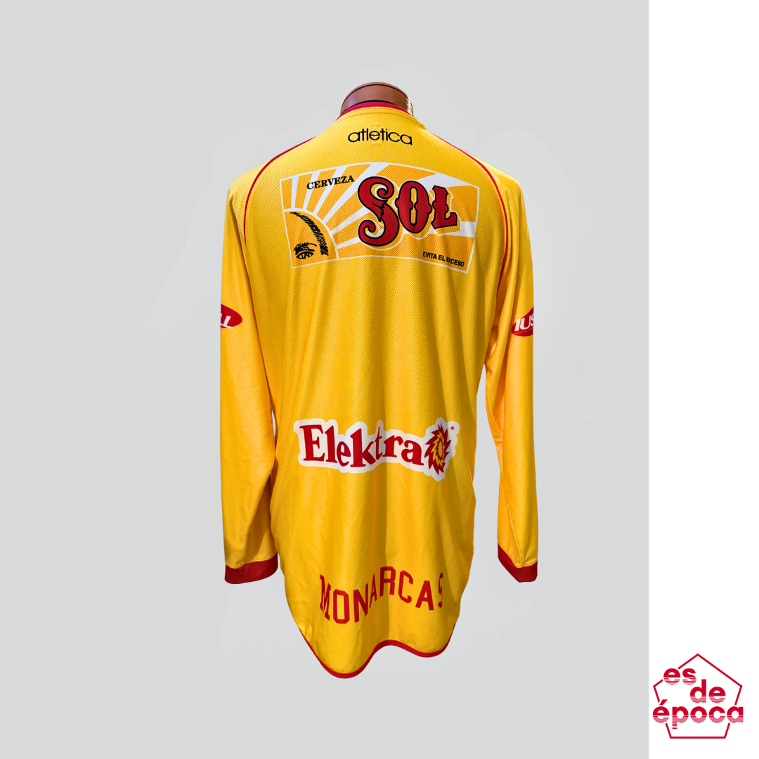 Monarcas Morelia 2007