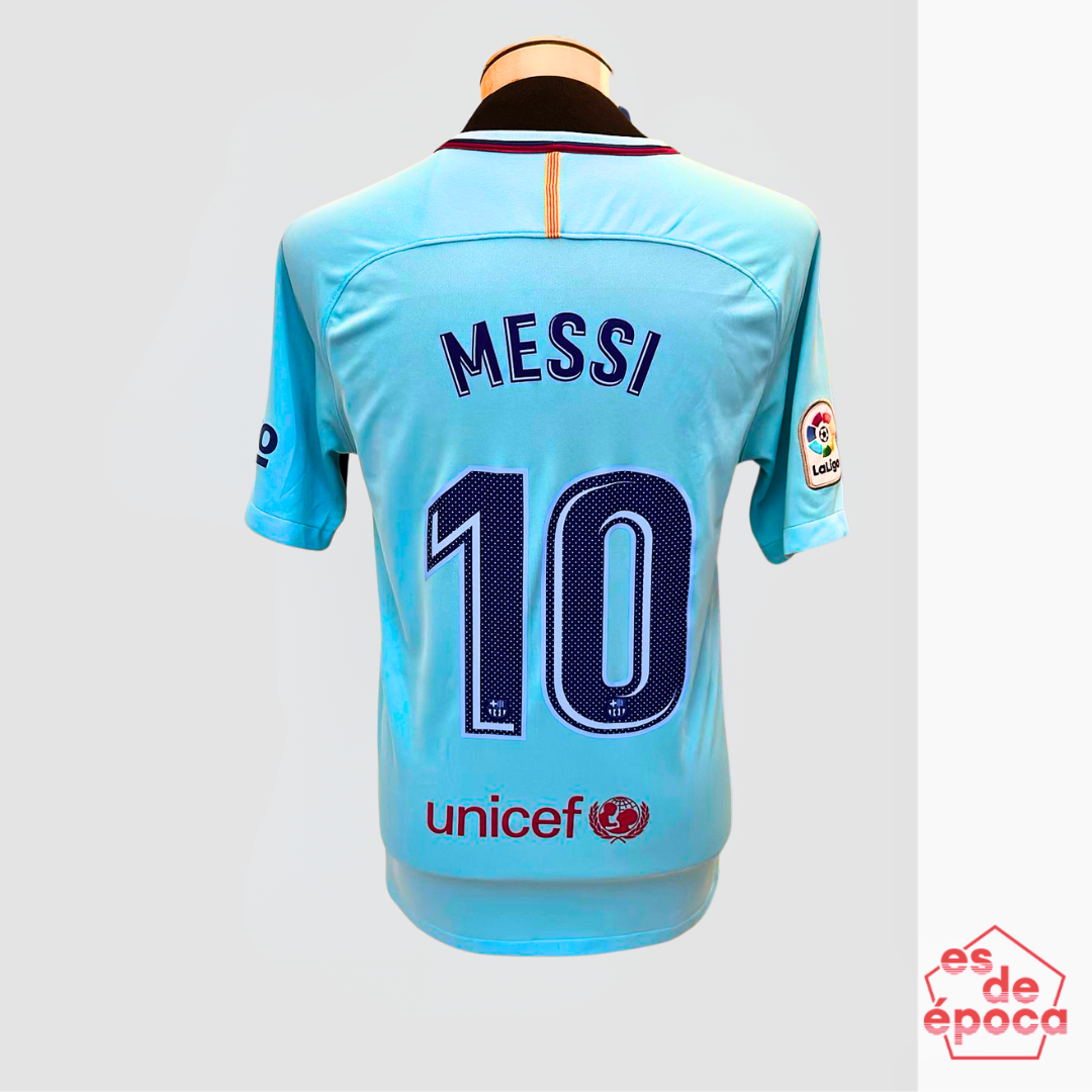 Lionel Messi Barcelona 2017