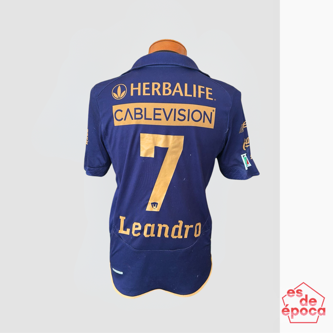 Leandro Augusto Pumas 2010