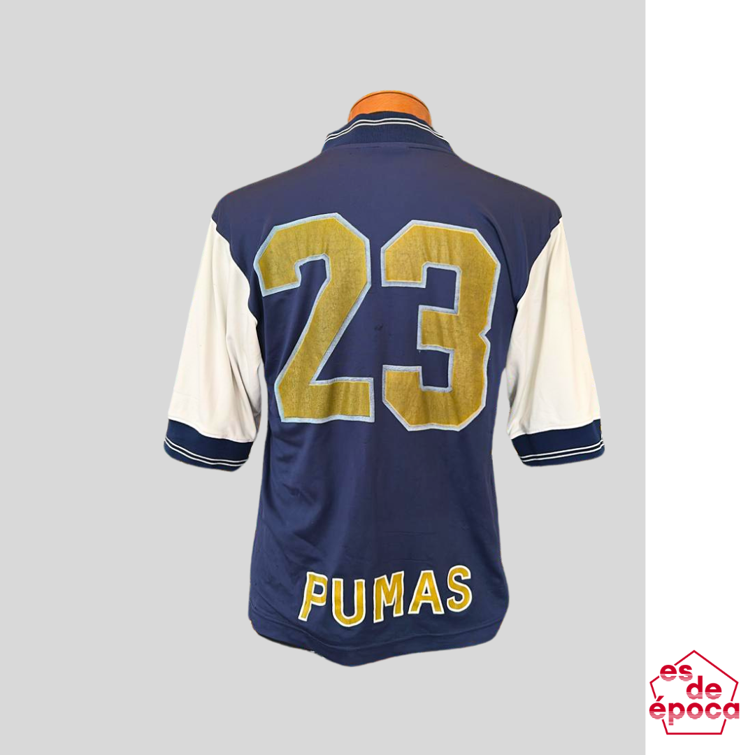 Raúl Alpízar Pumas 1998