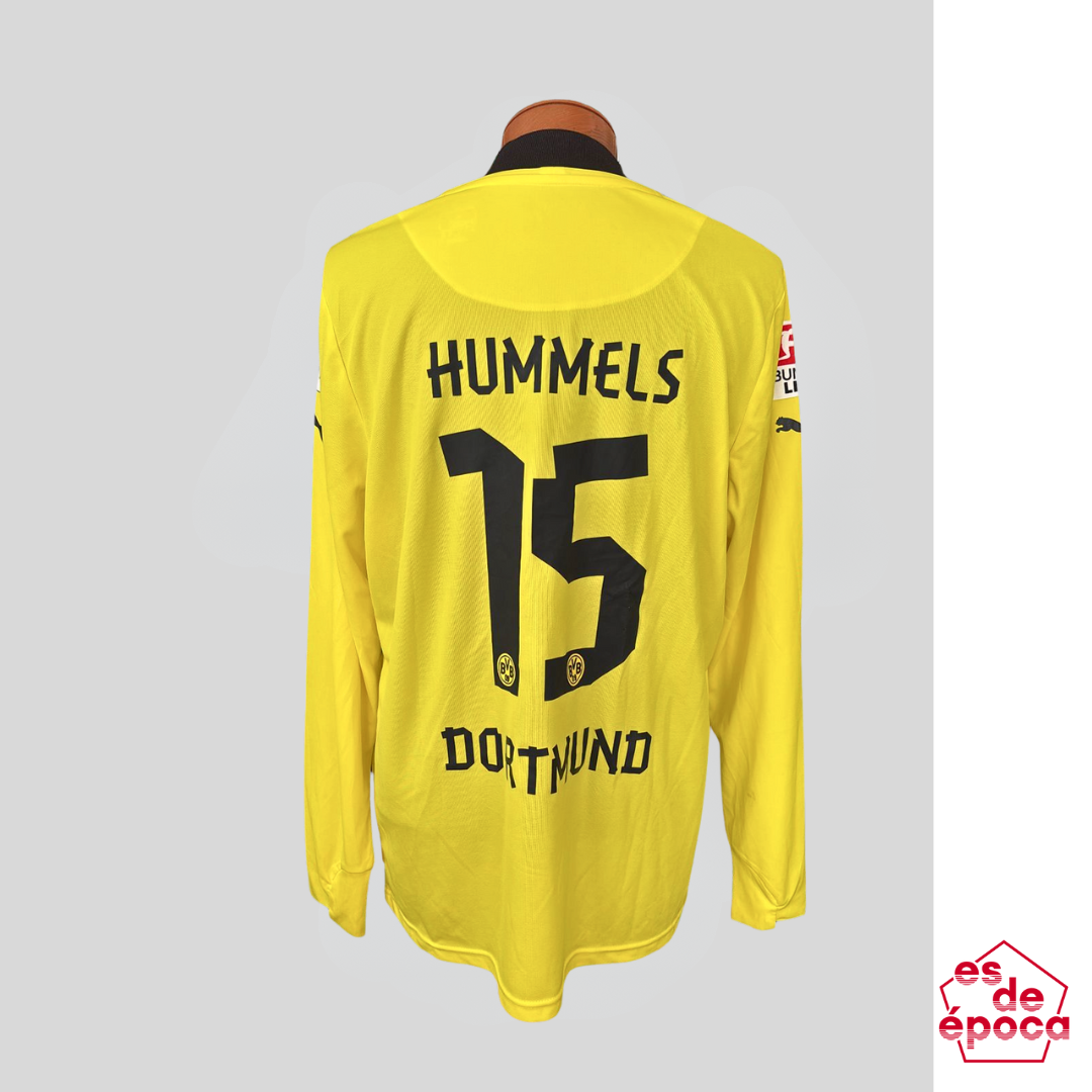Mats Hummels Borussia Dortmund 2013