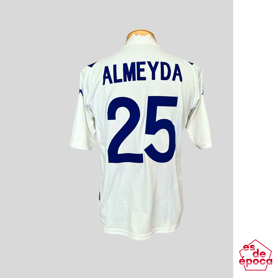 Matias Almeyda Brescia Away 2004
