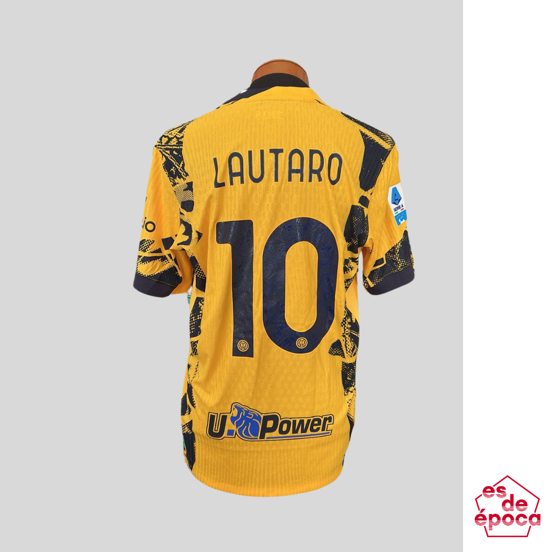 Lautaro Martinez Inter de Milan 2024