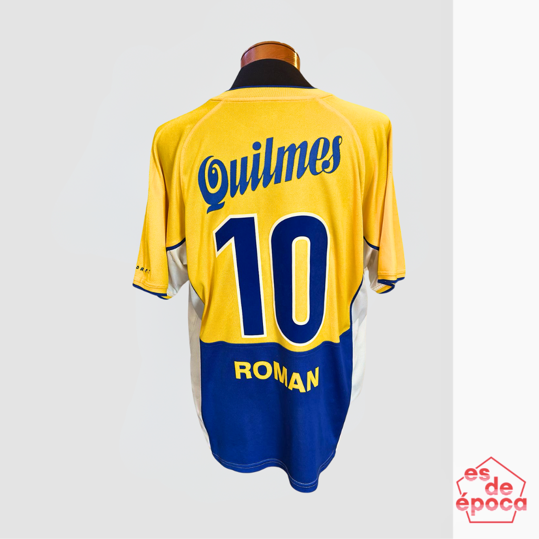 Roman Riquelme Boca Juniors 2001