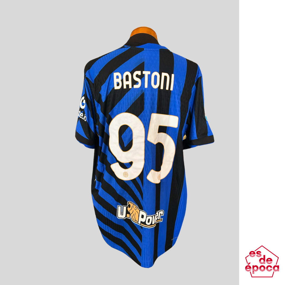 Alessandro Bastoni Inter de mIlan 2025