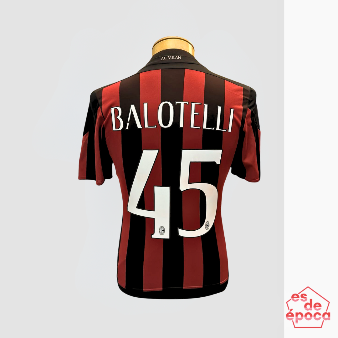Mario Balotelli AC Milan 2015