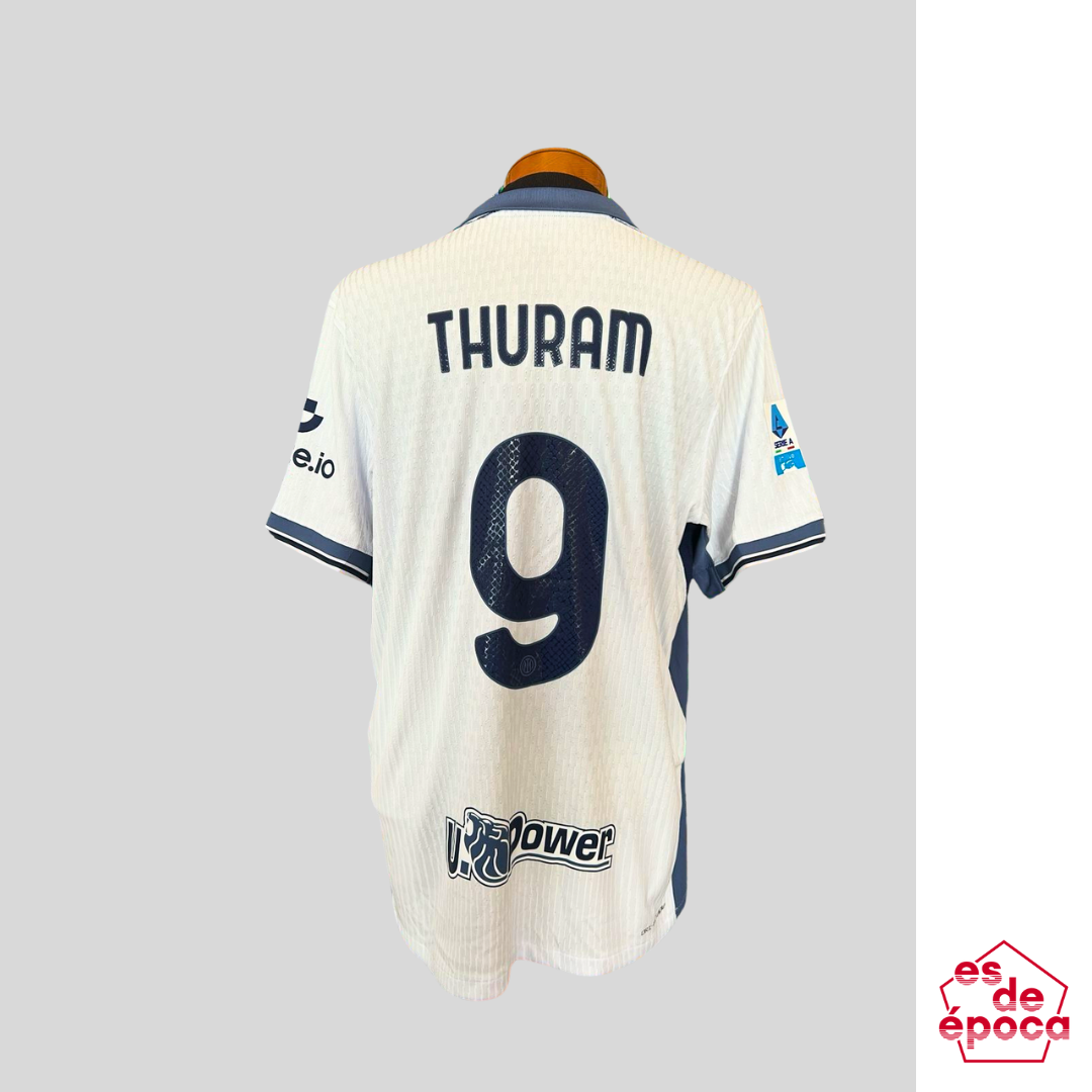 Marcus Thuram inter de milan 2024