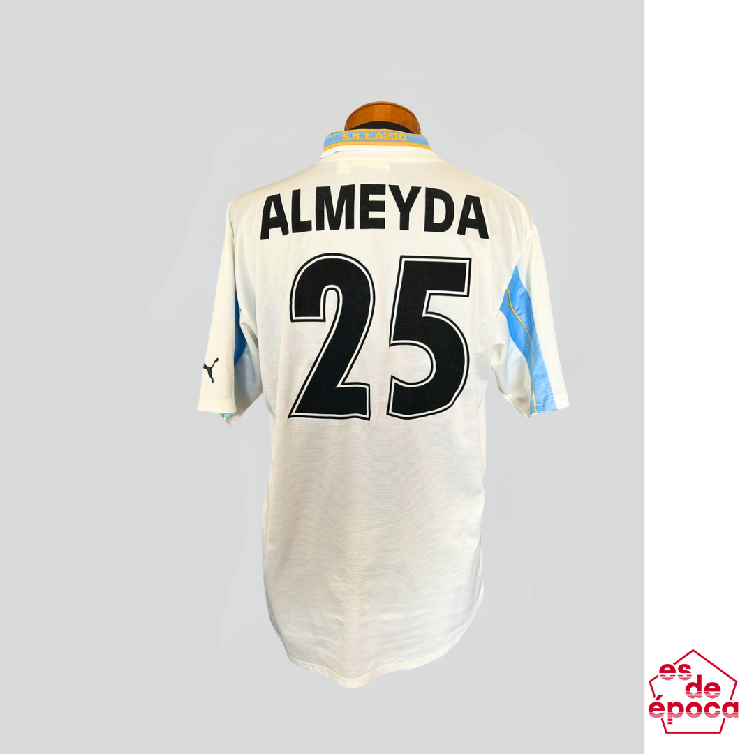 Matias Almeyda S.S. Lazio 1999