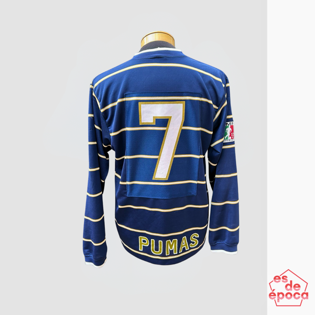 Mike Sorber/Israel López Pumas 1997