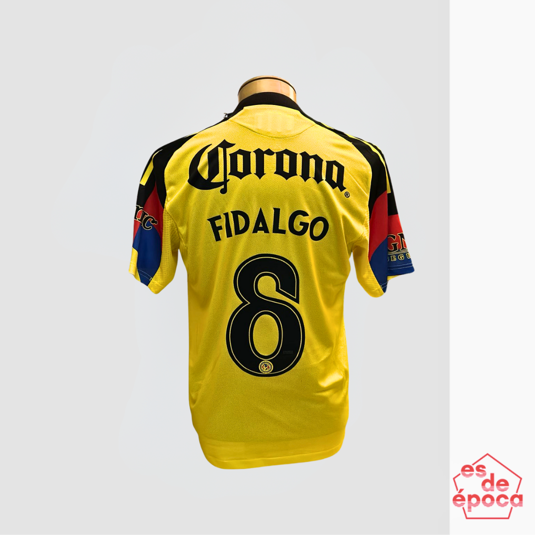 Álvaro Fidalgo América 2025 BNWT