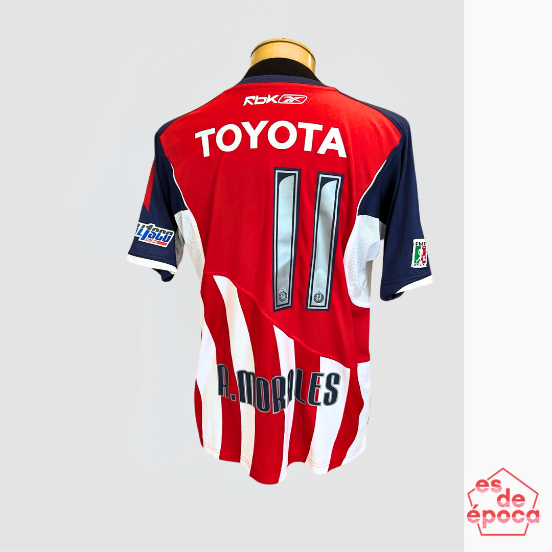 Ramon Morales Chivas 2008