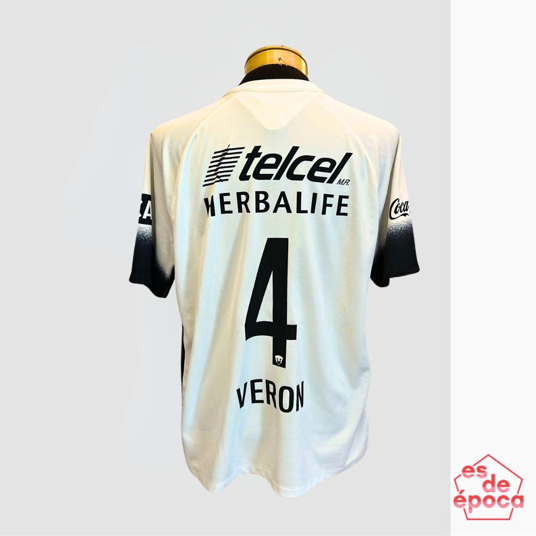 Darío Verón Pumas 2016