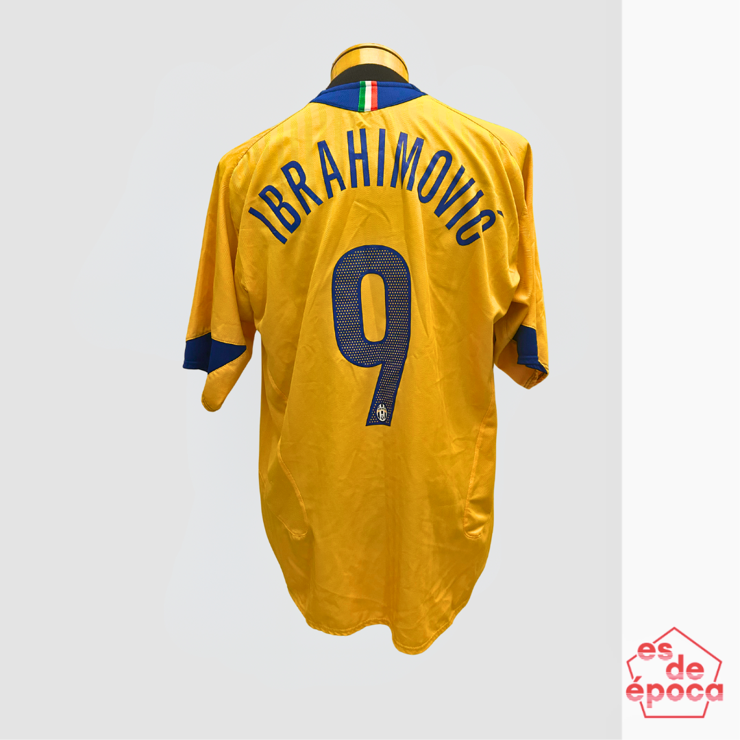 Zlatan Ibrahimović Juventus 2005