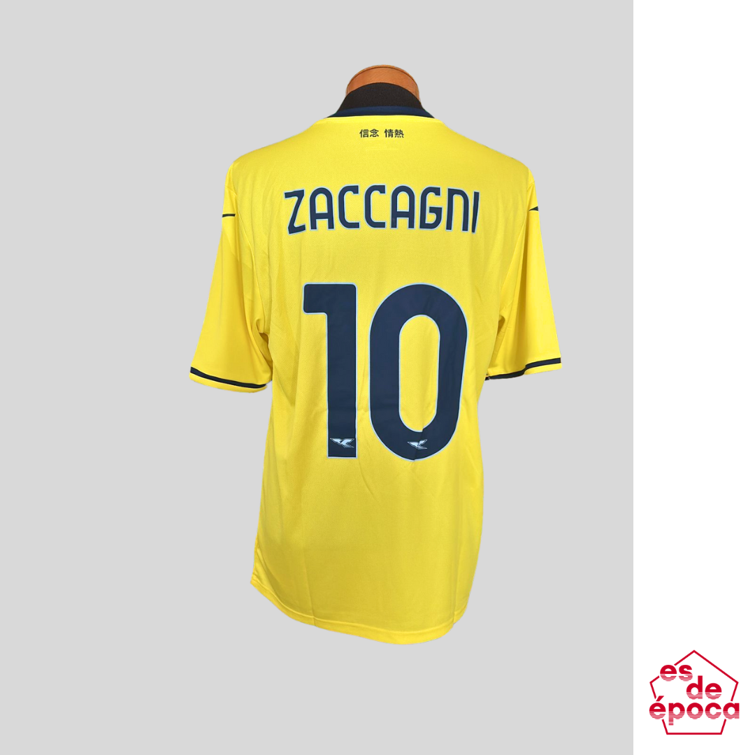 Mattia Zaccagni Lazio 2024