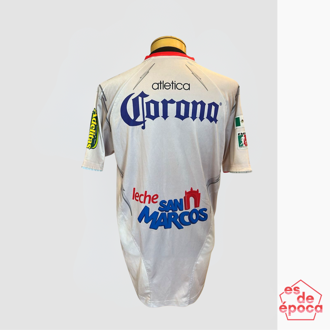 Necaxa Libertadores 2007