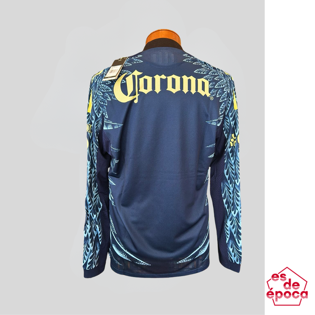 América 2025 Visitante Manga Larga BNWT