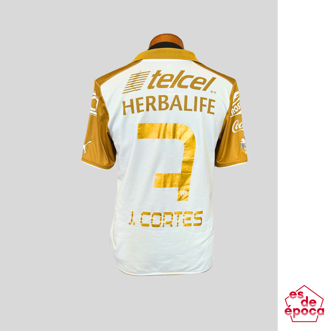 Javier Cortés Pumas 2013 Utileria
