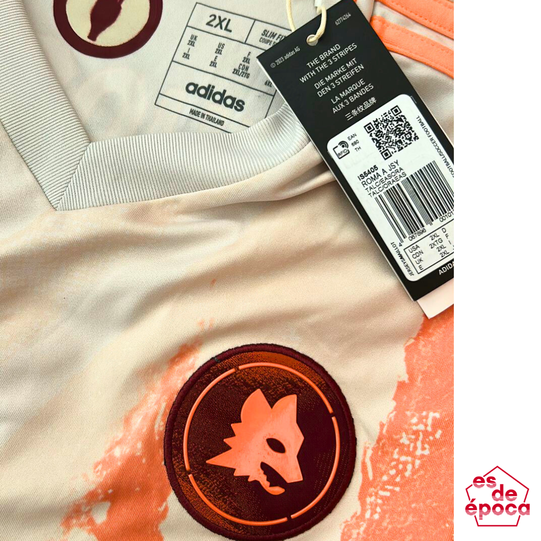 Stephan el Shaarawy AS Roma 2024 BNWT