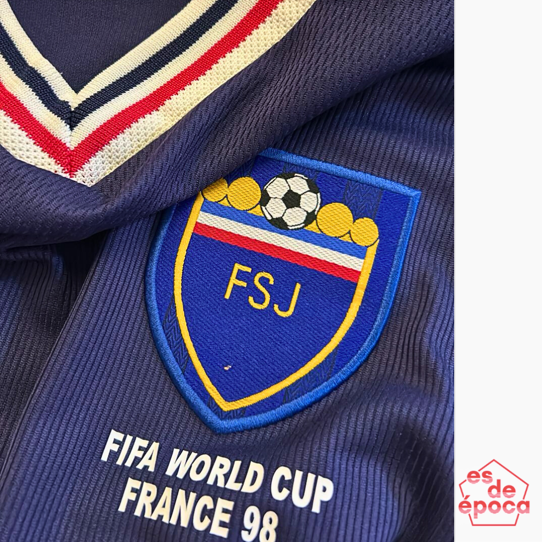 Pedrag Milatovic Yugoslavia 1998