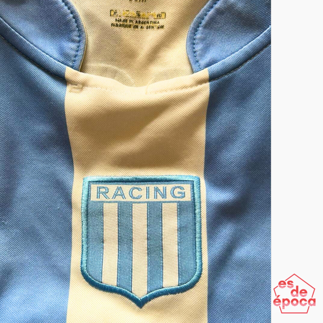 Diego Pablo Simeone Racing de Avellaneda 2006