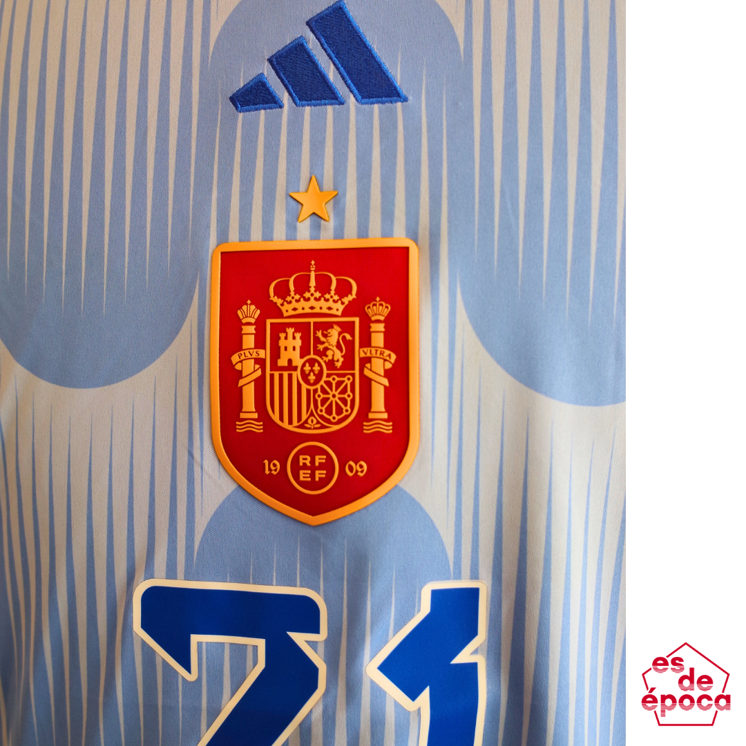 Dani Olmo España 2022