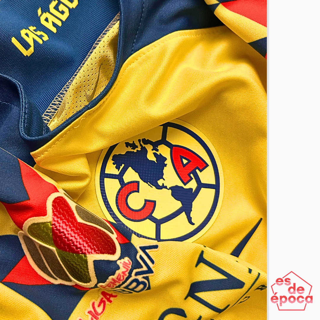 Sofia Macotela America Femenil 2022 Utileria