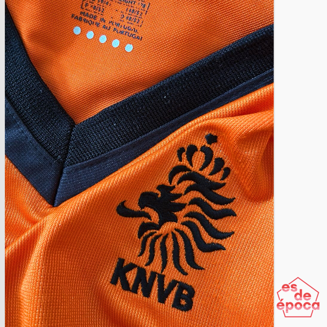 Patrick Kluivert Holanda 2000